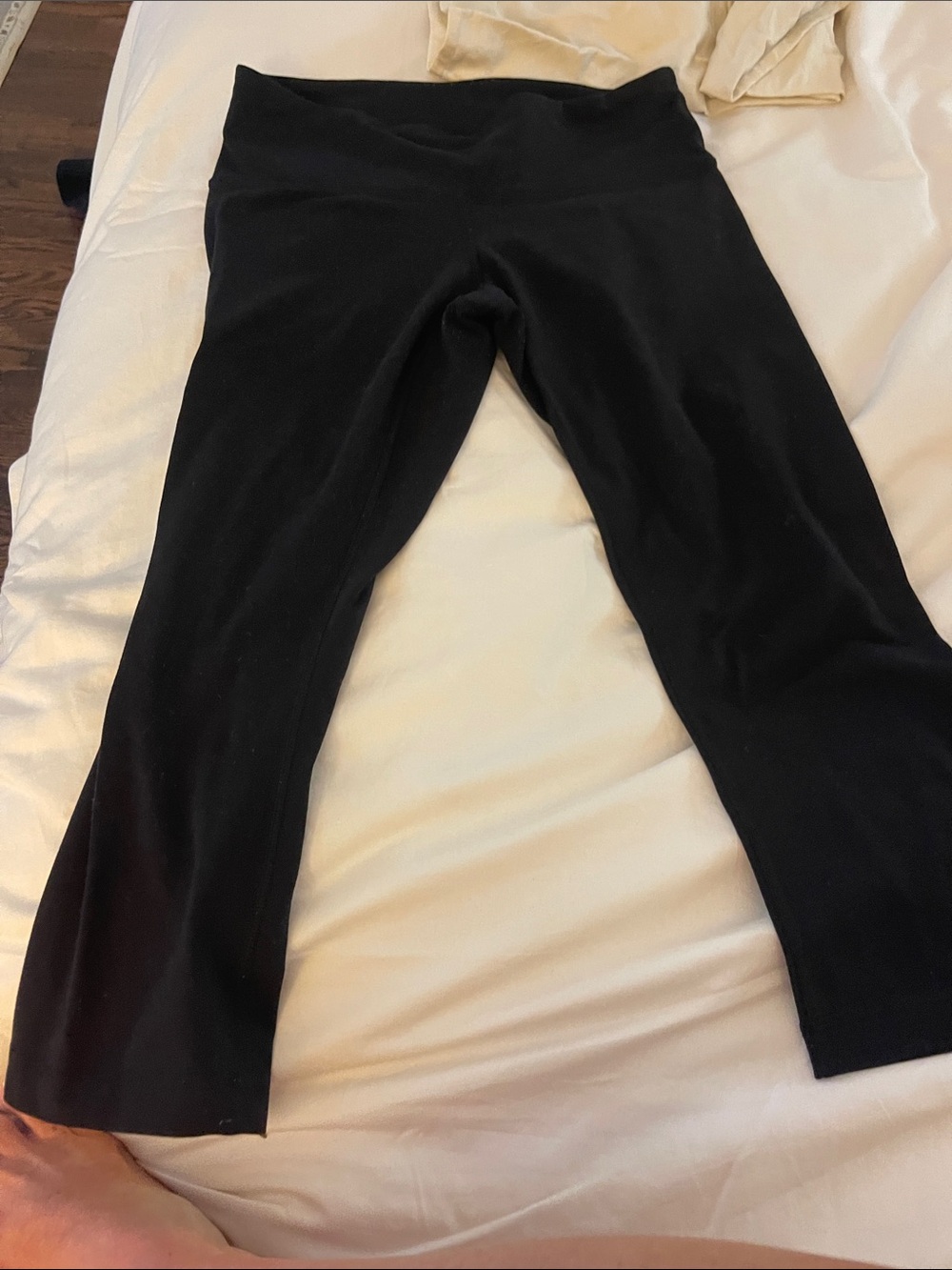 lululemon athletica Black Women's Leggings